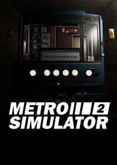 Metro Simulator 2 cover image