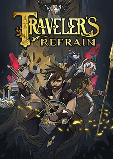 Traveler's Refrain cover image