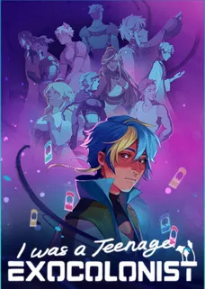 I Was a Teenage Exocolonist cover image