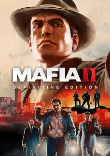 Mafia II: Definitive Edition cover image