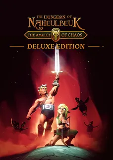 The Dungeon Of Naheulbeuk: The Amulet Of Chaos - Deluxe Edition cover image