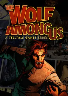 The Wolf Among Us cover image