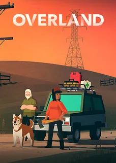 Overland cover image