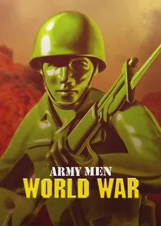 Army Men: World War cover image