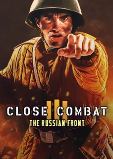 Close Combat 3: The Russian Front cover image