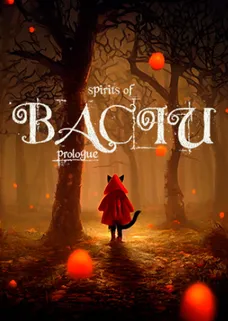 Spirits of Baciu - Prologue cover image