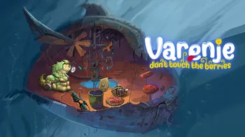 Varenje - Don't Touch The Berries cover image