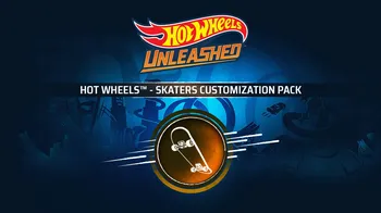 HOT WHEELS™ - Skaters Customization Pack cover image