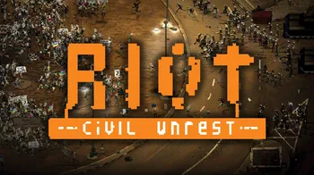 RIOT - Civil Unrest cover image