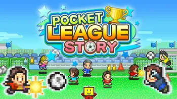 Pocket League Story cover image