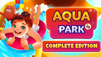 Aquapark io: Complete Edition cover image