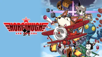 Horgihugh And Friends cover image