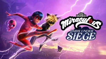 Miraculous: Paris Under Siege cover image