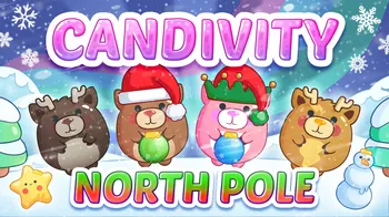 Candivity: North Pole DLC cover image
