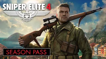 Sniper Elite 4 Season Pass cover image