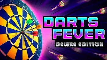 Darts Fever Deluxe Edition cover image