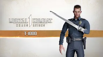 MK1: T-1000 cover image