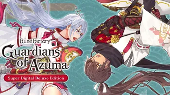Rune Factory: Guardians of Azuma Super Digital Deluxe Edition cover image