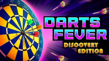 Darts Fever Discovery Edition cover image