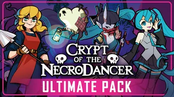 Crypt of the NecroDancer: ULTIMATE PACK cover image