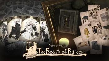 Voice of Cards: The Beasts of Burden ＋ DLC set cover image