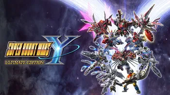 SUPER ROBOT WARS Y Ultimate Edition cover image