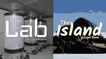 Double Mystery - Escape Room Bundle cover image