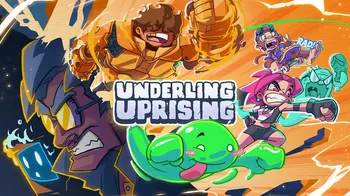 Underling Uprising cover image