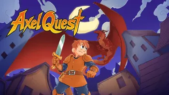 Axel Quest cover image
