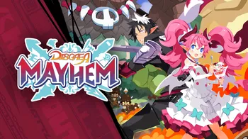 Disgaea Mayhem cover image