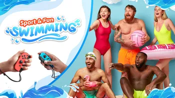Sport & Fun: Swimming cover image
