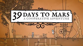 39 Days to Mars cover image