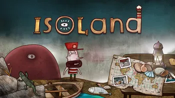 Isoland cover image