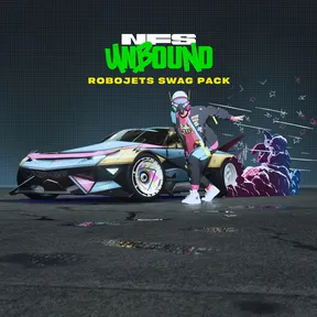 Need for Speed™ Unbound - Robojets Swag Pack cover image