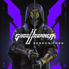 Ghostrunner 2 Season Pass cover image