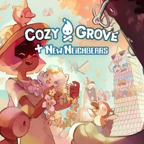 Cozy Grove + New Neighbears Bundle cover image