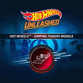 HOT WHEELS™ - Jumping Towers Module cover image