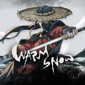 Warm Snow cover image