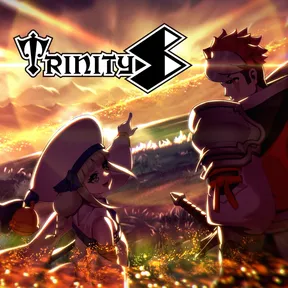 TrinityS cover image