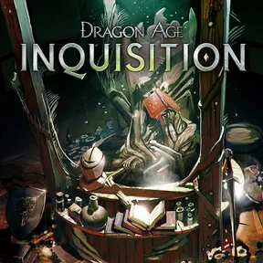 Dragon Age™: Inquisition - The Black Emporium cover image