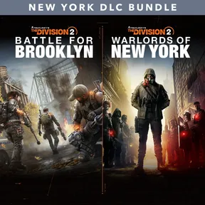 New York DLC Bundle - Tom Clancy's The Division 2 cover image