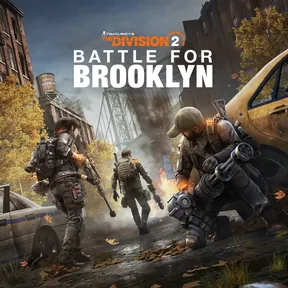 Battle for Brooklyn DLC - Tom Clancy's The Division 2 cover image