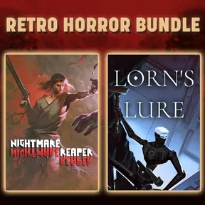 Retro Horror Bundle cover image