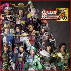 DYNASTY WARRIORS 9 Special Scenario Edition cover image