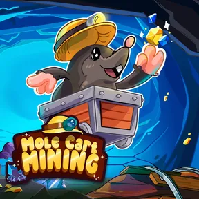Mole Cart Mining cover image