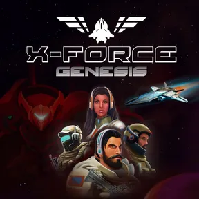 X-Force Genesis PS5 Edition cover image