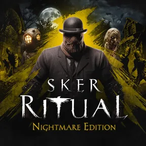 Sker Ritual - Nightmare Edition cover image