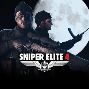 Sniper Elite 4 - Night Fighter Expansion Pack cover image