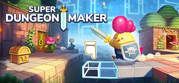 Super Dungeon Maker cover image