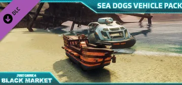 Just Cause™ 4: Sea Dogs Vehicle Pack cover image